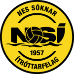 NSI Runavik badge