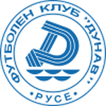 Dunav Ruse badge
