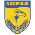 Axiopolis badge