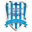Cetate Deva badge