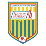 Flacăra Moreni badge