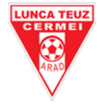 Gloria Lunca Teuz Cermei badge