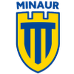 Minaur Baia Mare badge
