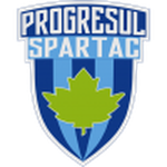 Progresul Spartac badge