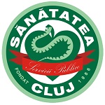 Sănătatea Cluj badge