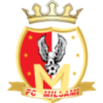 Milsami Orhei badge