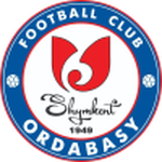 Ordabasy badge