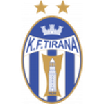 Tirana badge