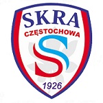 SKRA Częstochowa badge
