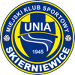 Unia Skierniewice badge