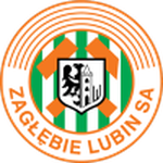 Zagłębie Lubin II badge