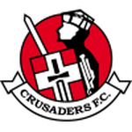Crusaders FC badge