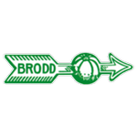 Brodd badge