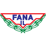 Fana badge