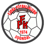 Fjøra badge