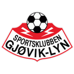 Gjøvik-Lyn badge
