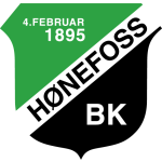 Hønefoss badge