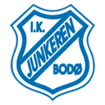 Junkeren badge