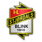 Stjørdals-Blink badge