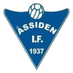 Åssiden IF badge