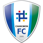 Changwon City badge