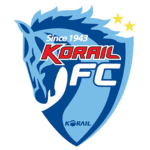 Daejeon Korail badge