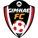 Gimhae City badge