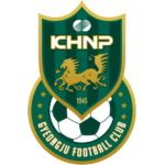 Gyeongju HNP badge