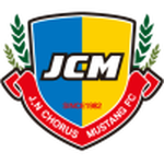 Jungnang Chorus Mustang badge