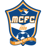 Mokpo City badge