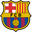 Barcelona B badge