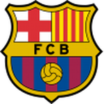 Barcelona B badge