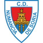 Numancia badge