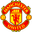 Manchester United U21 badge
