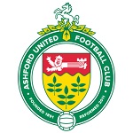 Ashford United badge