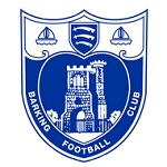 Barking badge