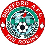 Bideford badge