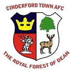 Cinderford Town badge