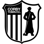 Corby Town badge