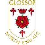 Glossop North End badge