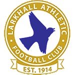 Larkhall Athletic badge