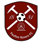 Paulton Rovers badge