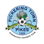 Pickering Town badge