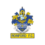 Romford badge