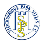 Stocksbridge Park Steels badge