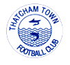 Thatcham Town badge