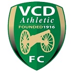 VCD Athletic badge