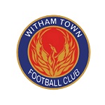 Witham Town badge