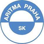 Aritma Praha badge