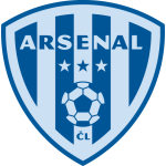 Arsenal Česká Lípa badge